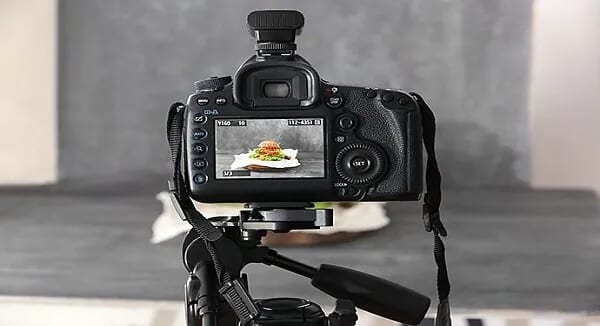 food product photography