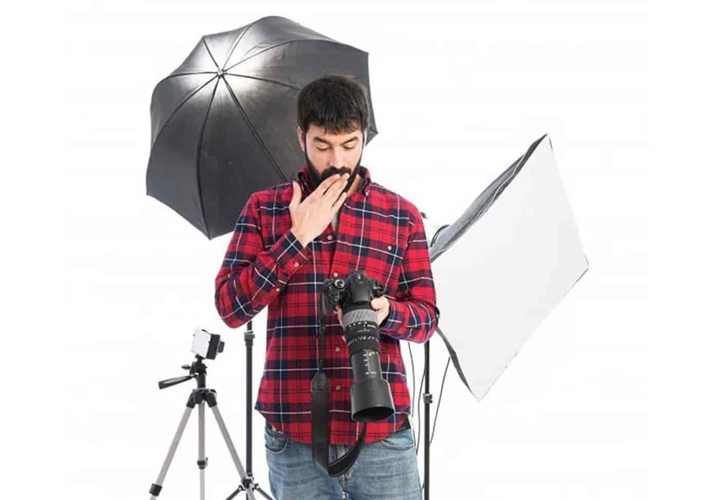 Product Photography mistakes