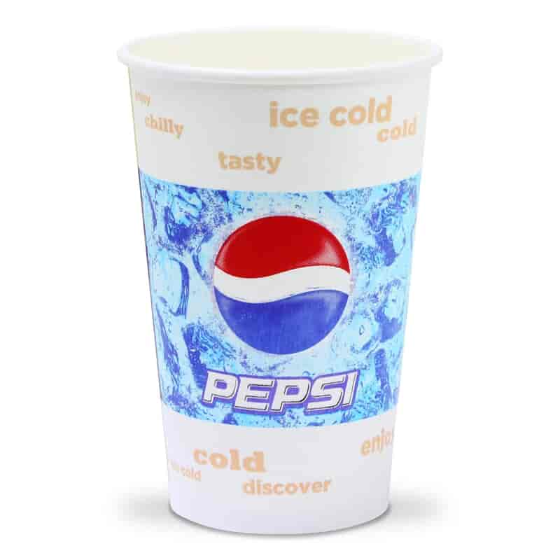 Pepsi cup Photography